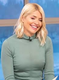 Holly Willoughby
 #100060323