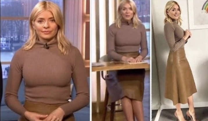 Holly Willoughby
 #100060423
