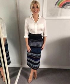 Holly Willoughby #100060470