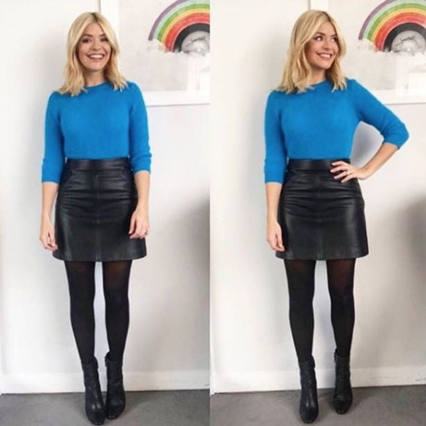 Holly Willoughby #100060535
