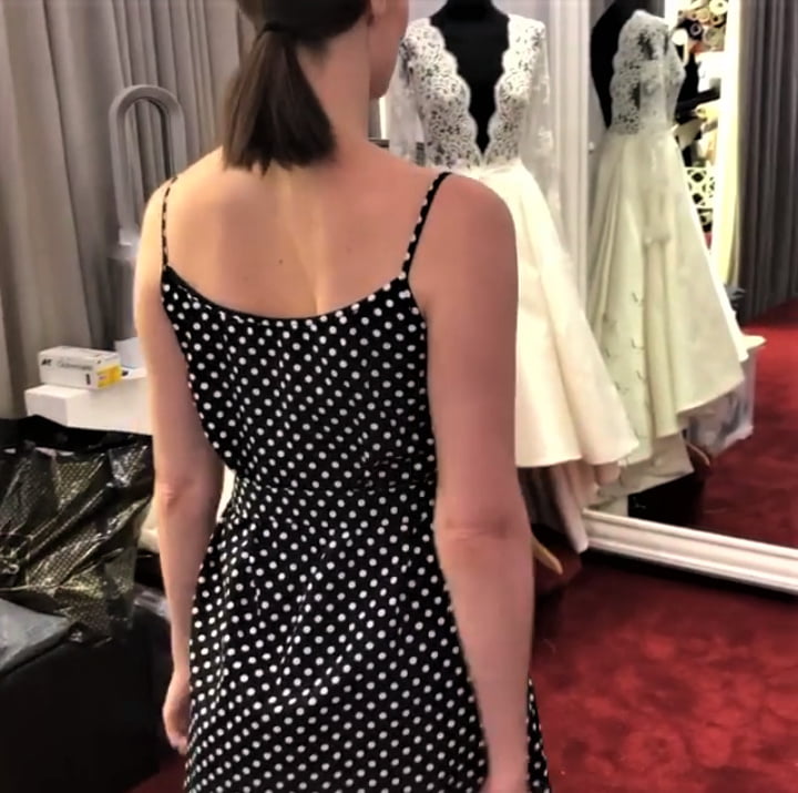 Backless Dresses #104489656