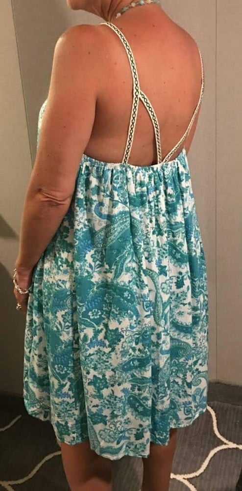 Backless Dresses #104489671