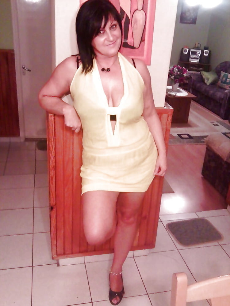 MATURES DRESSED LIKE SLUTS 10 #100515084