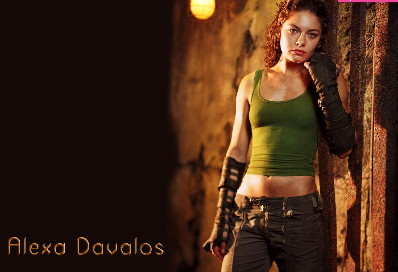 Alexa Davalos desnuda #109084244