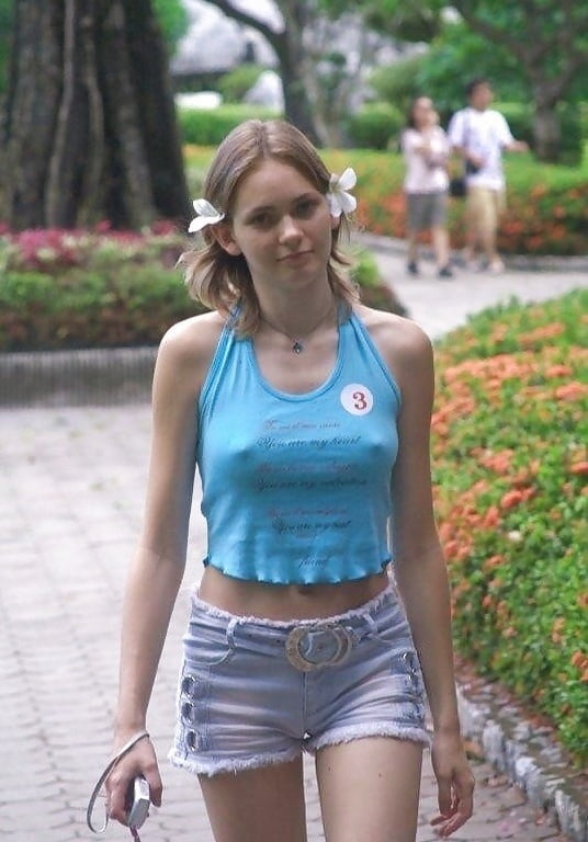 braless 09 #82433338