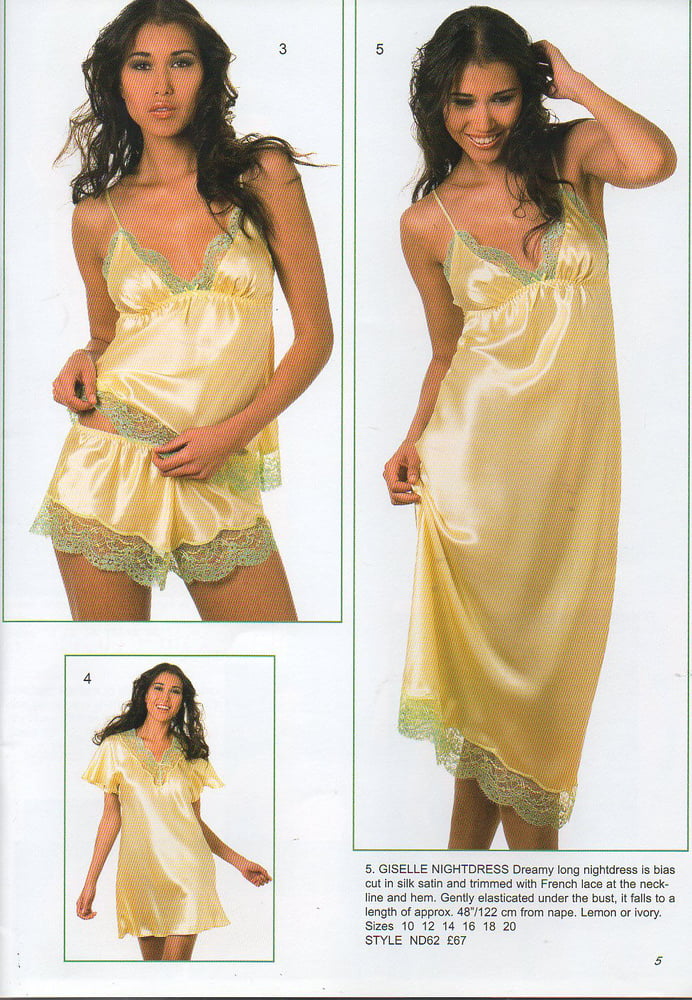 Catálogo vintage sulis 2010 - lencería de seda
 #103458897