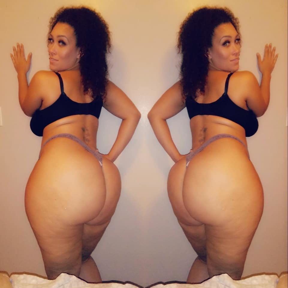 Thick Atlanta Ebony #95043267