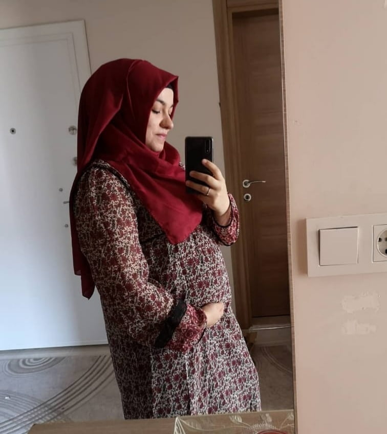 Turbanli hijab arab turkish paki egypt chinese indian malay
 #87928561