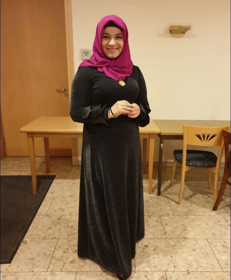 Turbanli hijab arab turkish paki egypt chinese indian malay #87928565