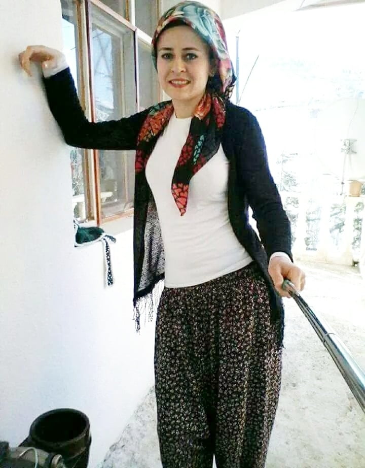 Turbanli hijab arab turkish paki egypt chinese indian malay #87928573