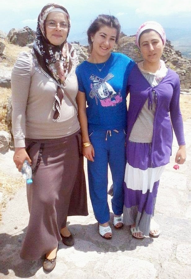 Turbanli hijab árabe turco paki egipcio chino indio malayo
 #87928588