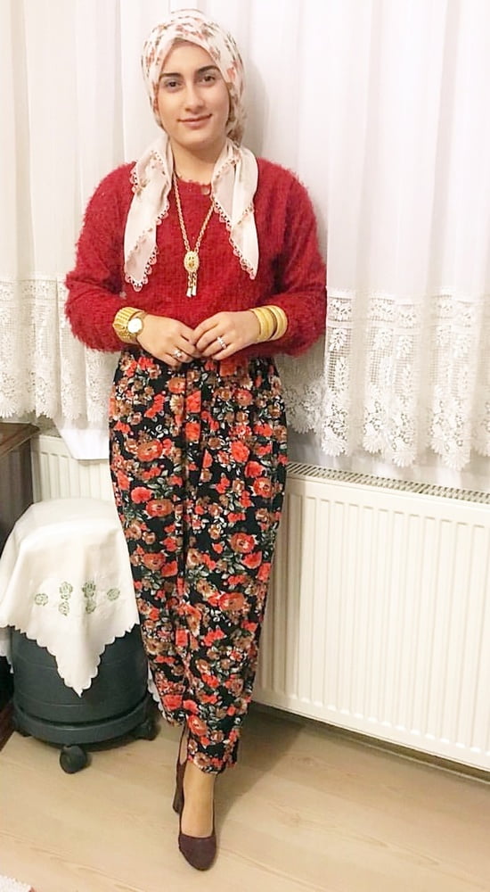Turbanli hijab arab turkish paki egypt chinese indian malay
 #87928614