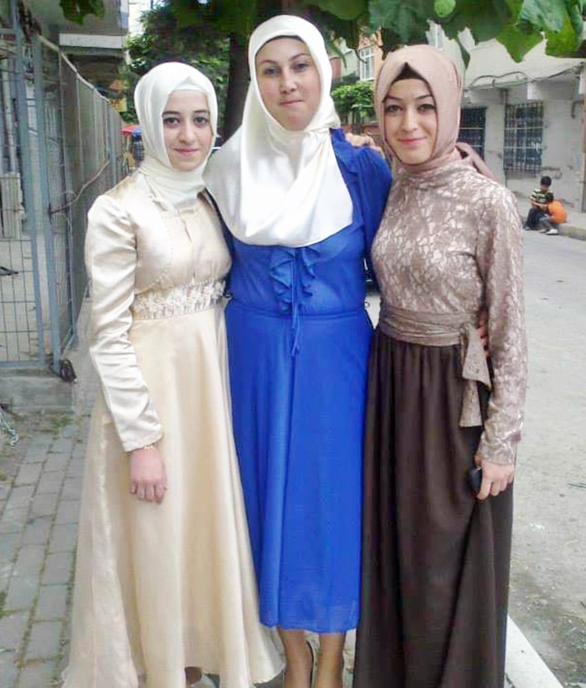 Turbanli hijab arab turkish paki egypt chinese indian malay
 #87928629