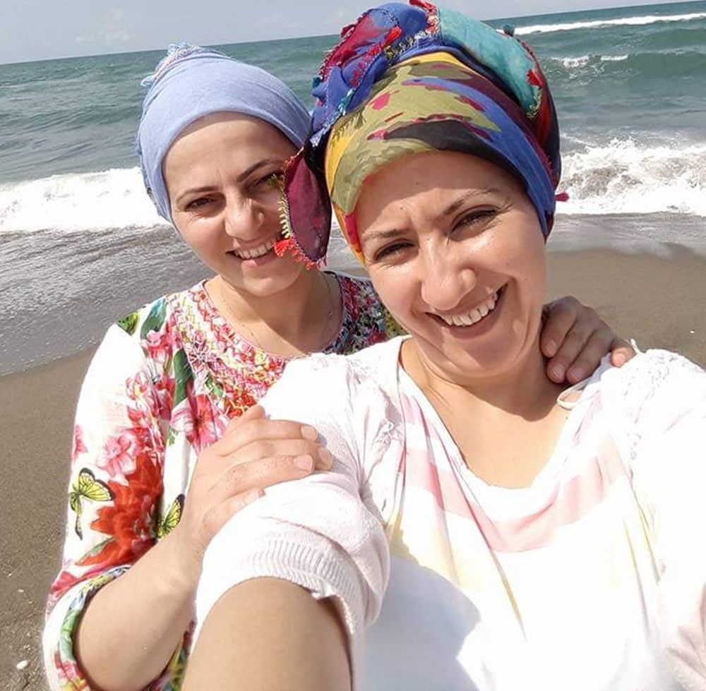 Turbanli hijab arab turkish paki egypt chinese indian malay #87928661