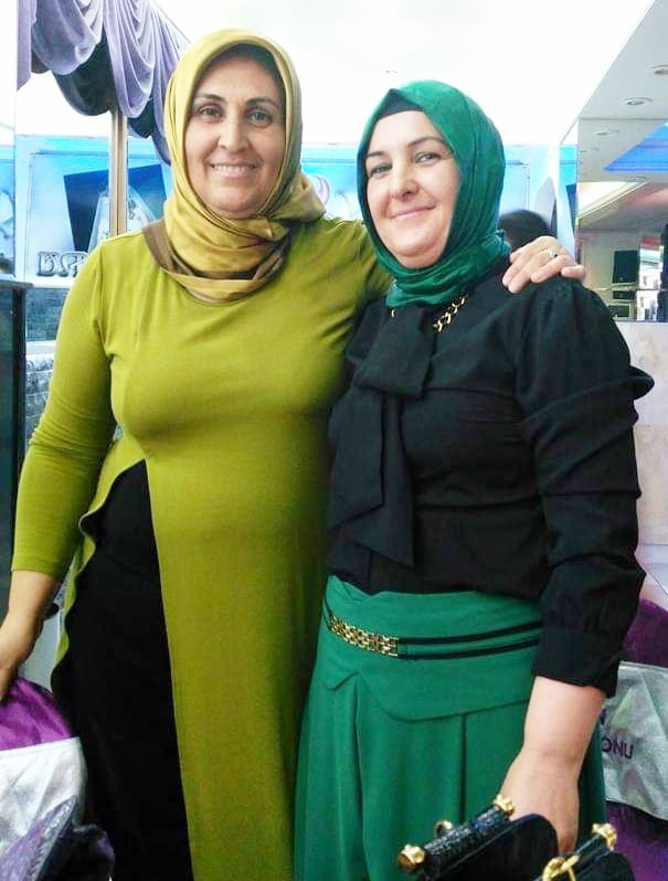 Turbanli hijab arab turkish paki egypt chinese indian malay #87928671