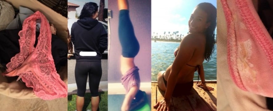 Compilation de culottes volées
 #95235487