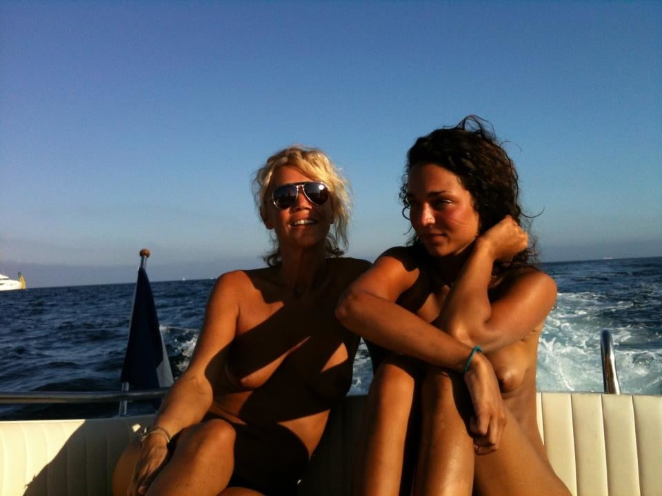 Sexy vacations (candids) #94816025