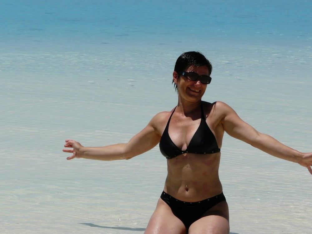 Sexy vacations (candids) #94816101