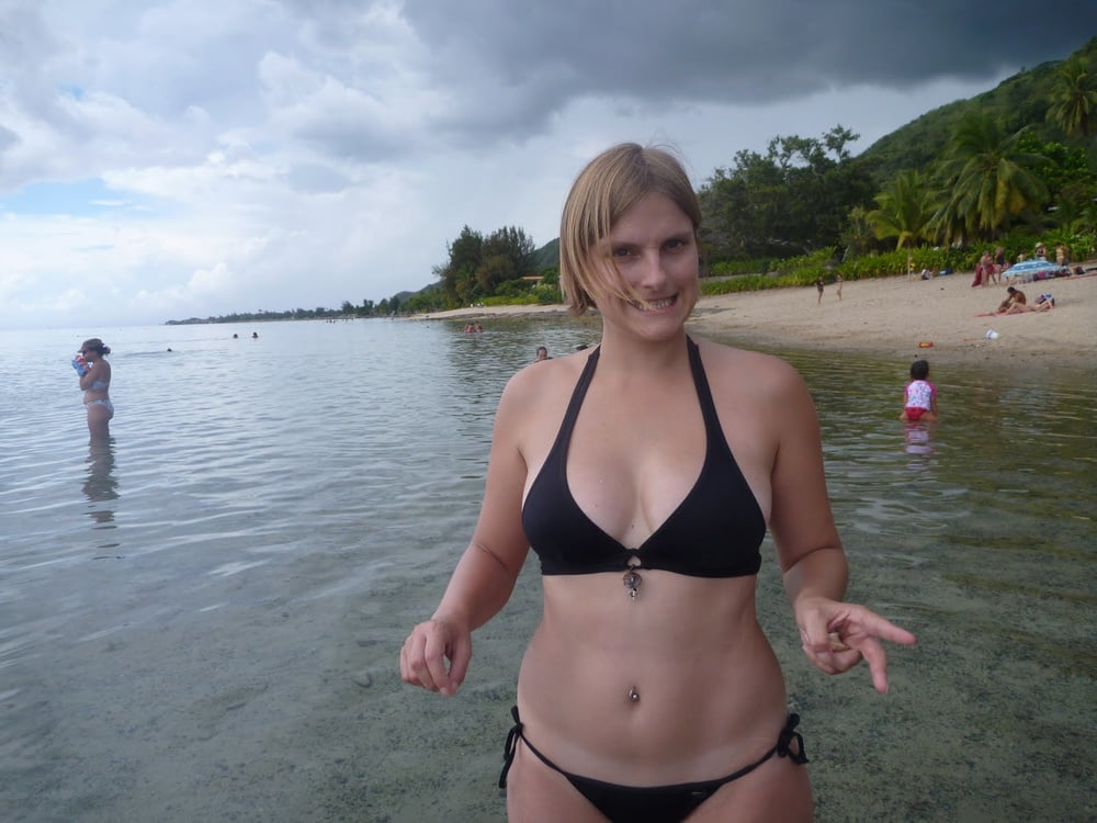 Sexy vacations (candids) #94816175