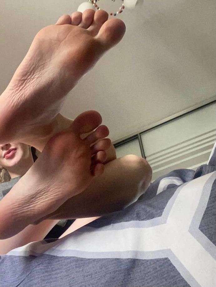 Foot fetish #107257756