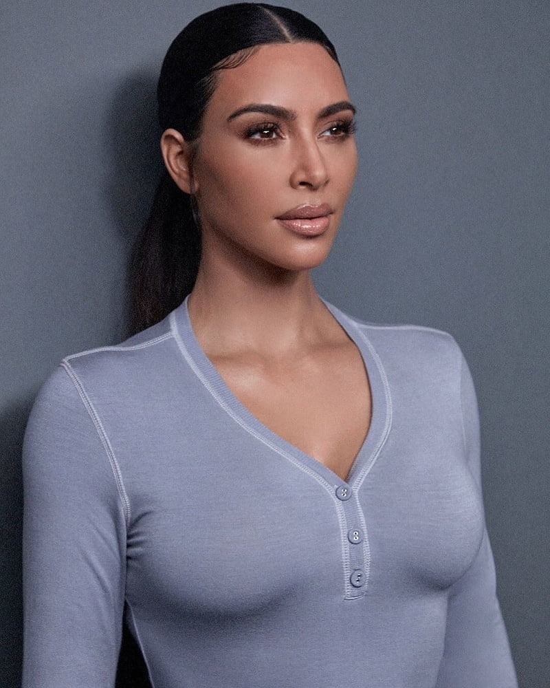 Cum On Kim Kardashian #79715417