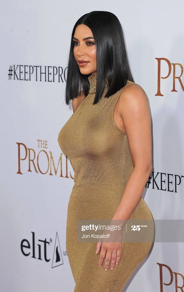 Cum On Kim Kardashian #79715418