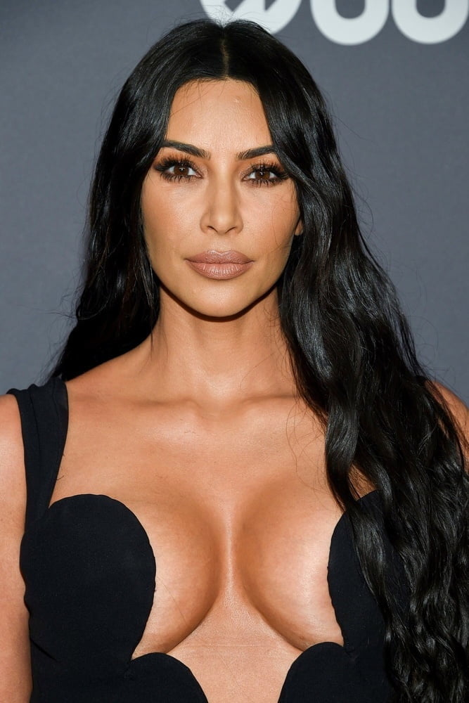 Cum On Kim Kardashian #79715421