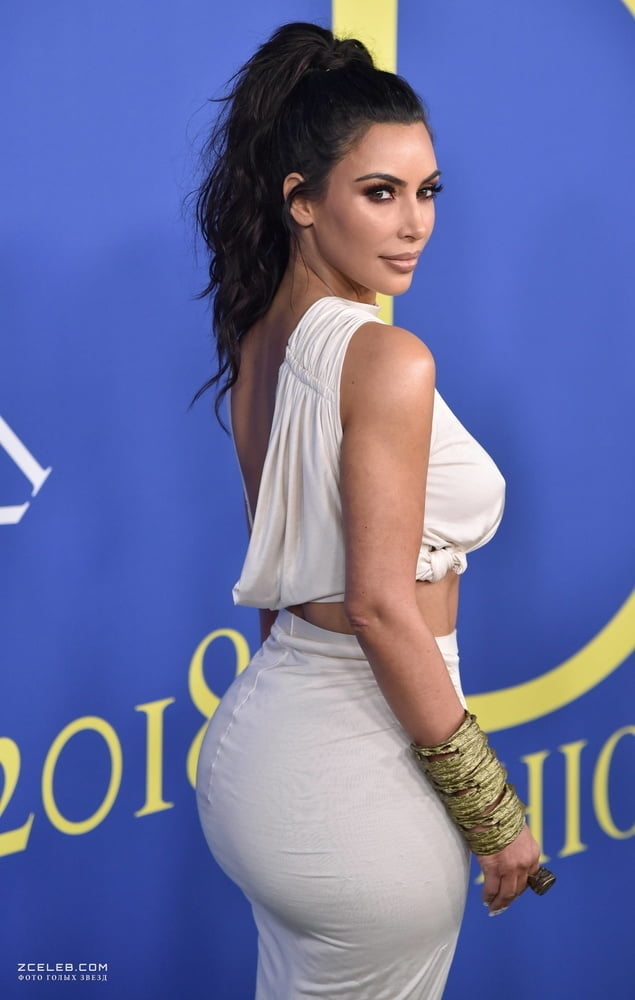 Cum On Kim Kardashian #79715423