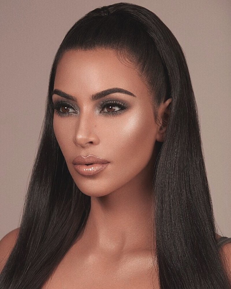 Cum On Kim Kardashian #79715428