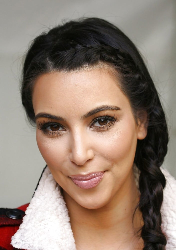 Cum On Kim Kardashian #79715470