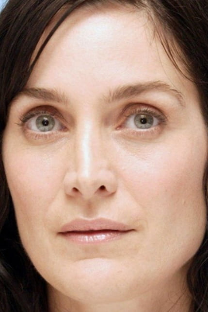 Carrie-anne moss
 #92771103