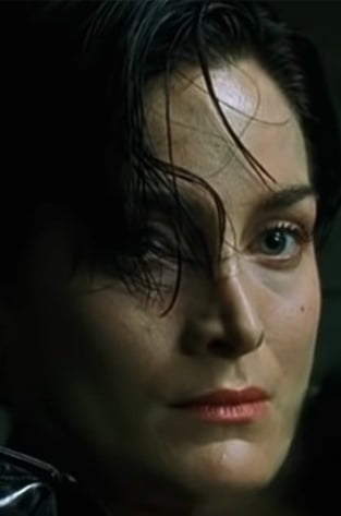 Carrie-anne moss
 #92771121