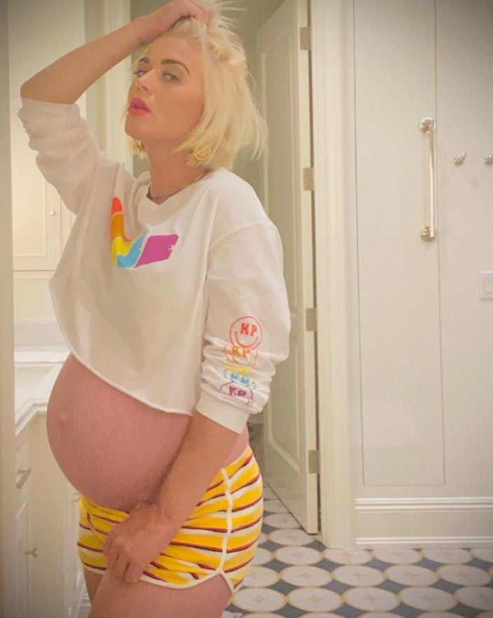Pregnant Katy Perry #90712625