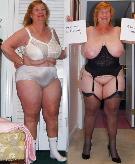 The Wow effect of a mature bbw with top class looks #102798390