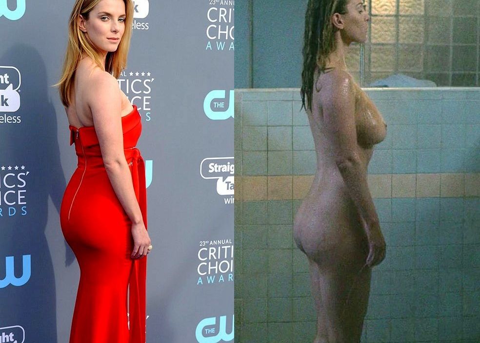 Betty Gilpin nude #108729925