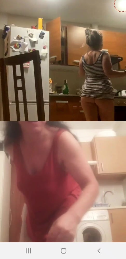 Two women boobs ass bikini live facebook romanian #89350612
