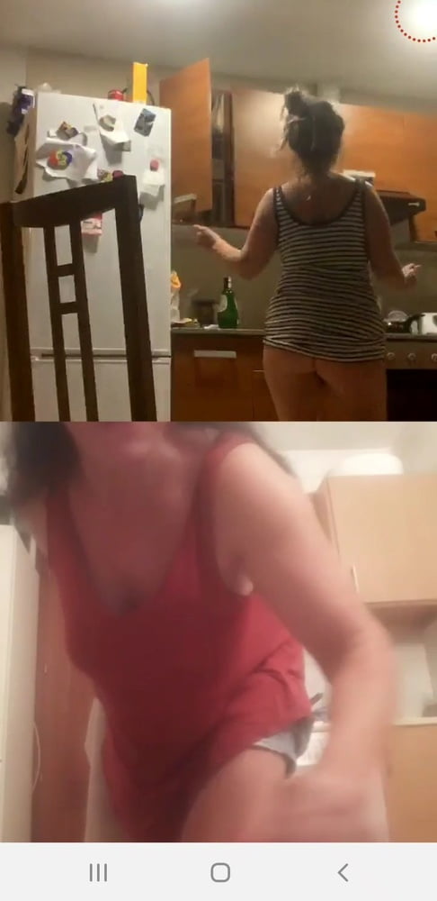Two women boobs ass bikini live facebook romanian #89350627