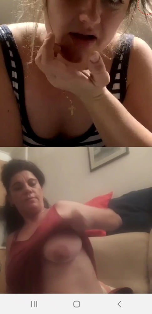 Two women boobs ass bikini live facebook romanian #89350728