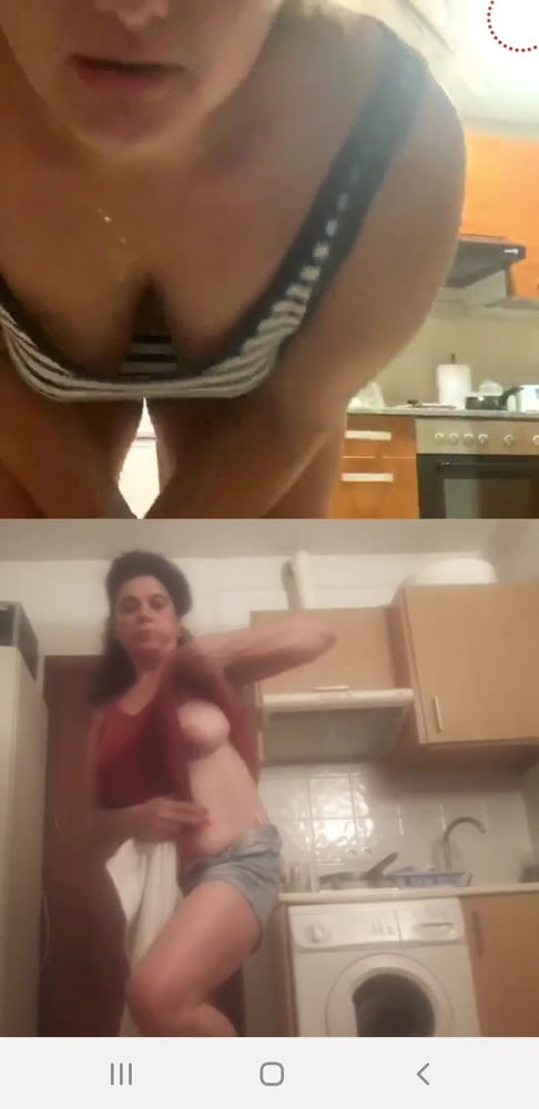 Two women boobs ass bikini live facebook romanian #89350769