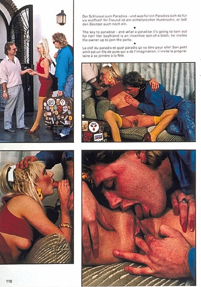 Porno vintage retrò - rivista privata - 094
 #91729141
