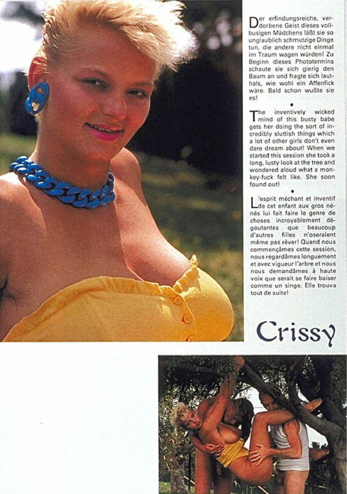 Vintage Retro Porno - Private Magazine - 094 #91729164