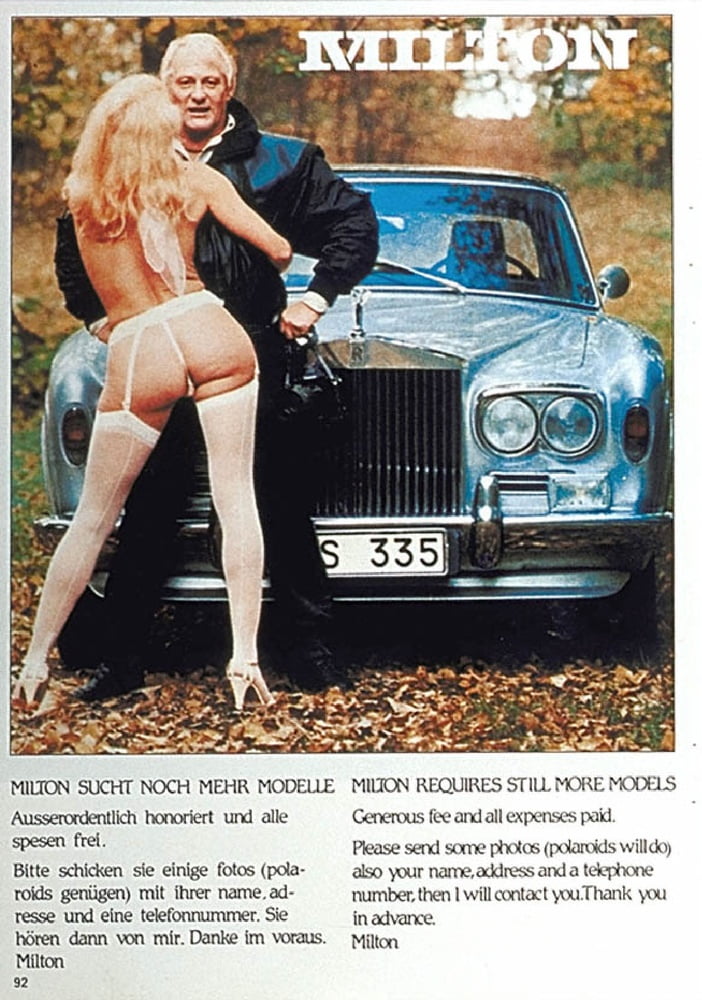 Porno vintage retrò - rivista privata - 094
 #91729168