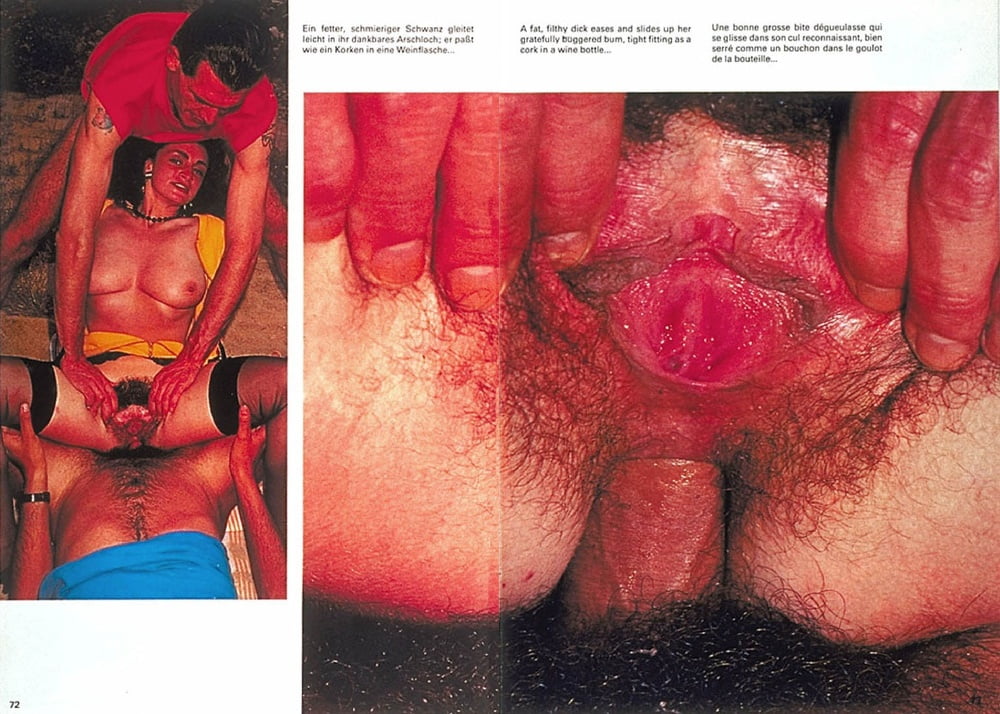 Vintage Retro Porno - Private Magazin - 094
 #91729215
