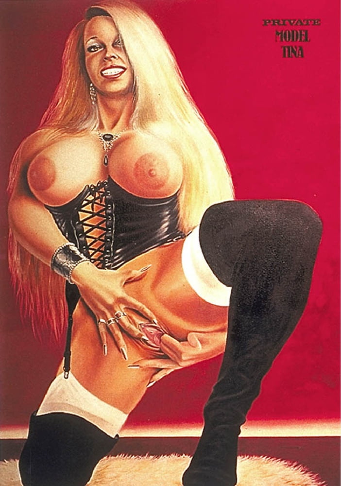 Vintage Retro Porno - Private Magazin - 094
 #91729249