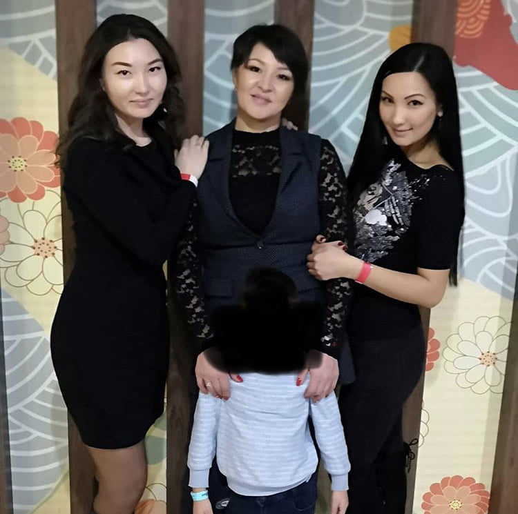 Kz Aigerim #92725712