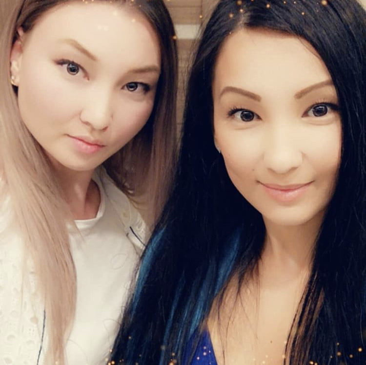 Kz Aigerim #92725729