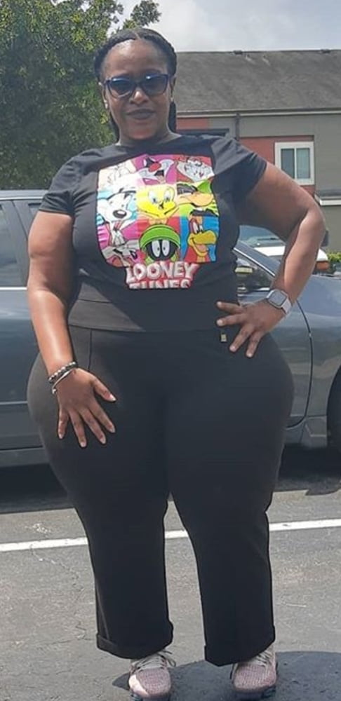 Short thick chunky mega milf bbw pear justme #101736557