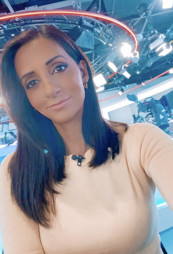 La cible de la branlette d'aujourd'hui...sexy bela shah sky sports news
 #97942195