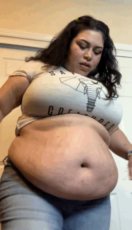 BBW Fat Girls Make Me Hard #92359504