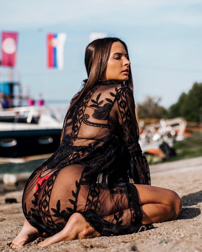 Serbian hot slut girl beautiful big ass milica micic
 #80741615